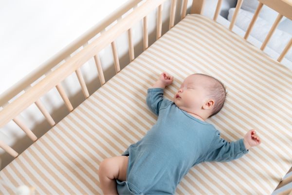sleep schedule for newborn
