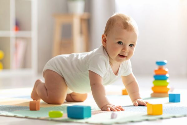 cognitive development in babies