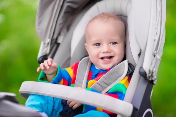 Stroller Comfort Tips