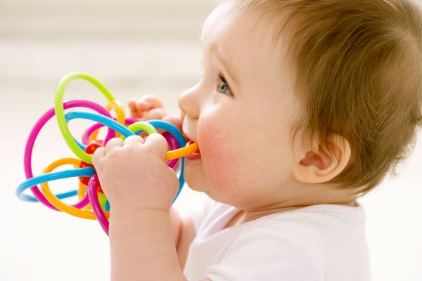 natural teething remedies