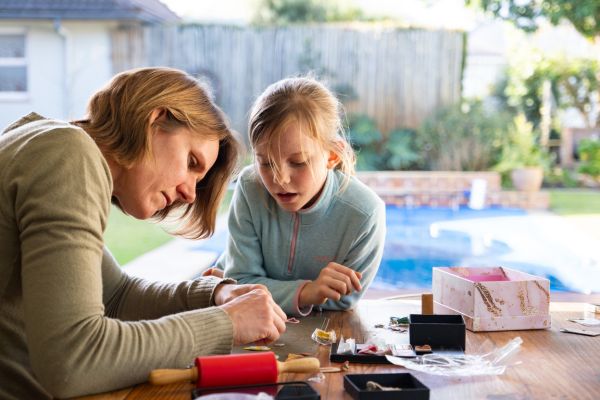 Mindfulness for moms