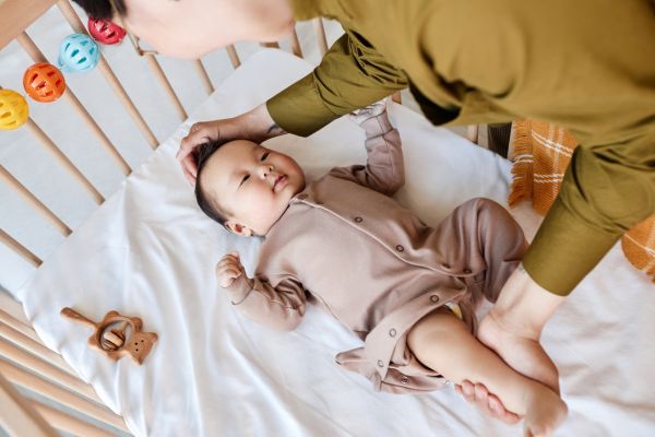 best baby sleep practices