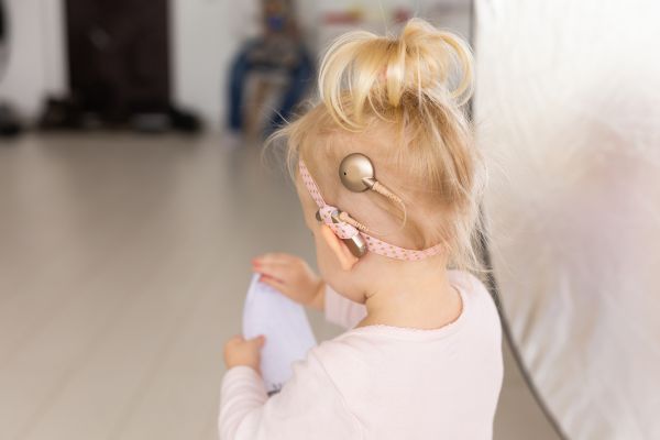 hearing milestones for babies