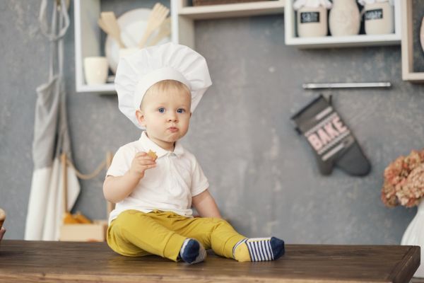 homemade baby food recipes