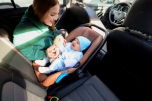 How to Plan a Road Trip with an Infant