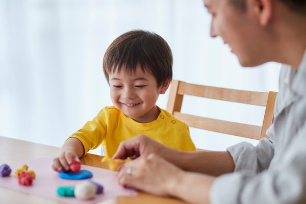 Step-parenting roles
