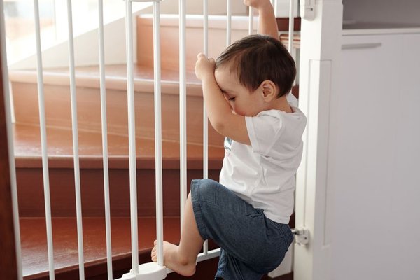 baby proofing checklist