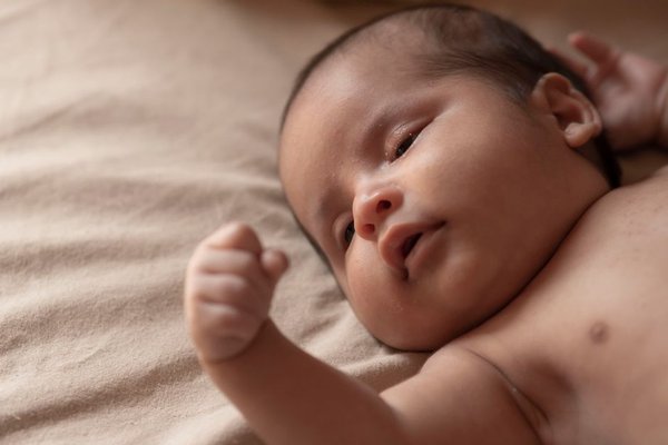 common newborn rashes