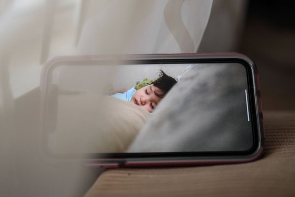 smart baby monitor
