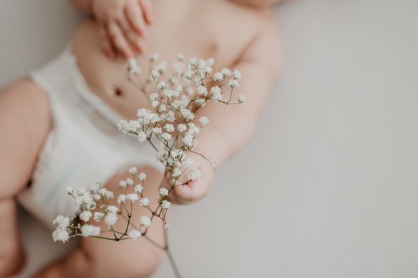 flower baby names