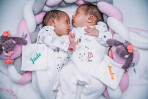 Sibling Baby Names That Sound Good Together