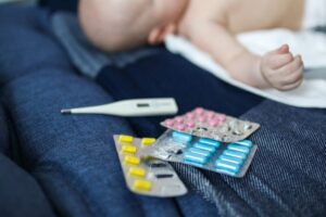 When to Call the Pediatrician for a Baby Fever
